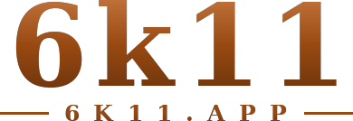 6k11 logo